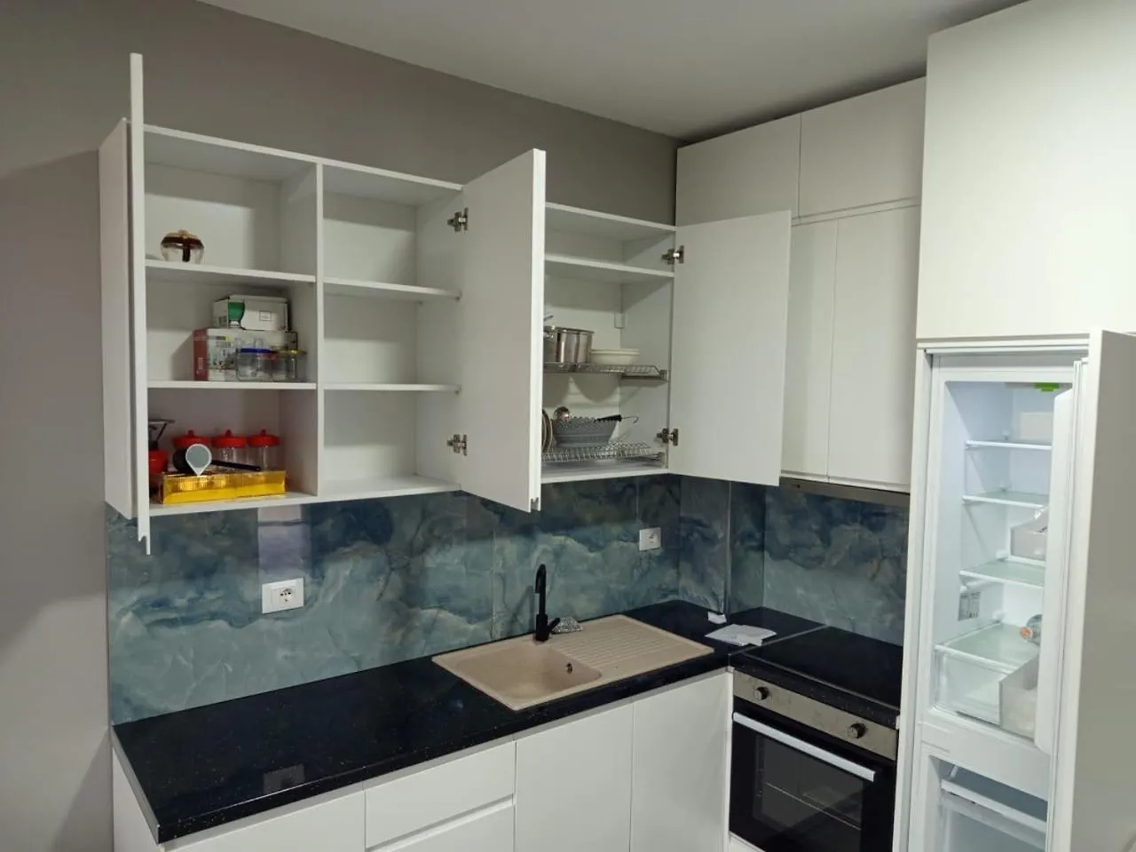 Lux-Apartment Nikbibaj Ishull-Lezhe