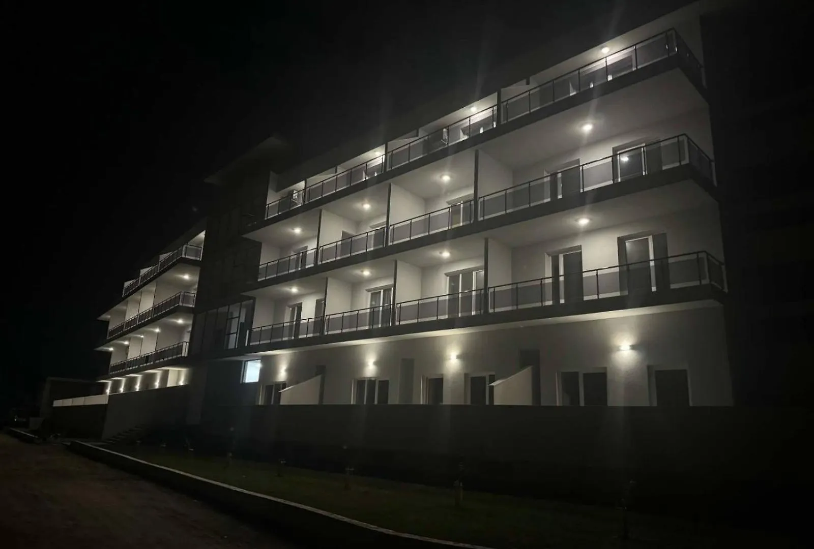 Apartamento Lux-Apartment Nikbibaj Ishull-Lezhe