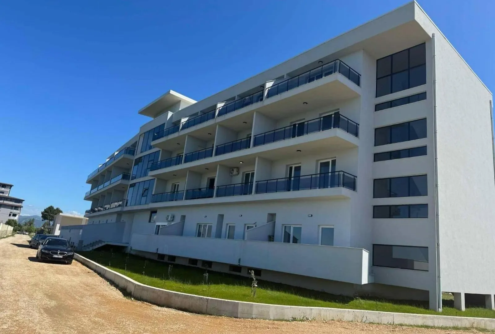 Lux-Apartment Nikbibaj Ishull-Lezhe Albania